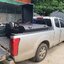 แท้งโมบายขนาด 800 l พร้อมชุดจ่ายน้ำมันระบบไฟแบตเตอรื่ 12 v