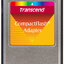 [ขาย จำหน่าย ราคา] TransCend PCMCIA CF ADAPTER (Compact Flash Adapter) Type I