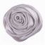 ดอกกุหลาบริบบิ้นผ้าซาติน ขนาด 4.5 ซม. 10 สี#CR028