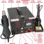 SAIKE 909D+ Rework Soldering Station + Hot Air Gun + DC Power Supply 3 in 1