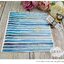 กระดาษแนปกิ้นยุโรป, ลายเรือกระดาษ, ลายเรือ, ลาย Paper Boat, ลายทะเล, ลายเรือกระดาษกับคลื่นทะเล, ลายทะเลเป็นแถบสี, ลายโทนสีฟ้าขาว, ลายแนวทะเล