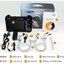 OWON TAO3104 4CH 100MHz Tablet Digital Oscilloscope