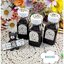 สีน้ำอะคริลิกแท้ 100% สีดำ (ดำเข้มมาก) สำหรับลงสีและตกแต่งชิ้นงานเดคูพาจและงานศิลปะดีไอวาย สูตรเข้มข้น เนื้อสีแน่น ขายแบบ 1 ขวด รหัส ES060