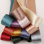 ริบบิ้นผ้าไหมคริสตัลซาติน (crystal silk satin ribbon )ขนาด 3.8 ซม.. #KR024