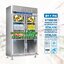 ตู้แช่เย็น 4 ประตู ยี่ห้อS.Cool และ รุ่น STL134IV(Jumbo)ความจุ 35.9 คิว
