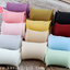 ริบบิ้นผ้าเย็บขอบ ผ้า organdy ขนาด 7 ซม. (ขายเป็นหลา)