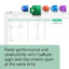 Microsoft Office Home 2024 (FPP) EP2-06811