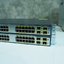 Switch Cisco 3750G-24TS-S/E Layer 3 มือสอง พร้อมใช้งาน