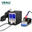 YIHUA 995D+ upgrade version LCD 2in1 SMD rework station