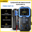 FNIRSI DMT-99 Intelligent Color Screen Digital Multi Meter