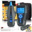 NOYAFA NF-8601S TDR Cable Tracer Tester with PoE / Ping for RJ45, RJ11, BNC, Metal Cable