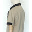 โปโลสีเขียวอนุรักษ์ เสริมลายพรางดำ/อุทยาน (ผ้ากีฬา)-