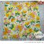 กระดาษแนปกิ้นยุโรป ,All about Yellow1, ลายดอกไม้สีเหลือง, ภาพวาดสีน้ำ, ลายดอกไม้สีโอลด์โรส, พื้นหลังสีครีม