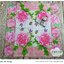 กระดาษแนปกิ้น, ลายดอกไม้สีชมพูดอกใหญ่กับผีเสื้อแนววินเทจ, ลายดอกไม้ดอกใหญ่, ลายดอกโบตั๋น, ลายดอกไม้สีชมพู, ลายดอกไม้แนวจีน, ลายแนวจีน, พื้นหลังสีขาว, ลายผีเสื้อ, ลายช่อดอกไม้,