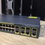 Cisco 2960G 24TC L gigabit สวิทมือสองพร้อมใช้งาน