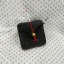 ชุดเครื่องนาฬิกา QUARTZ สำหรับงาน DIY พร้อมเข็มนาฬิกา แบบที่ 3 (โรมัน สั้น 6 รู ปลายหยัก)