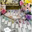 พร้อมส่งทันที! ขายส่งงานดิบพวงกุญแจไม้ สี่เหลี่ยมผืนผ้า ทำจากไม้อัดแผ่นบาง 1 ชุด มี 15 ชิ้น (ตัวโลหะที่เป็นตัวห้อย มี 15 สี ไม่ซ้ำกัน สีสวยมาก เป็นพวงกุญแจแบบมีตัวหมุน) เนื้อไม้สีขาวครีมมีรอยบ้างตามธรรมชาติ