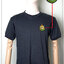 เสื้อยืดดำตรากระทรวงทรัพย์ฯ ฟองน้ำไหล่ (สินค้าพรีออเดอร์)
