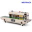 เครื่องซีลสายพานต่อเนื่อง Westpack รุ่น FR-770 SS