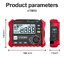 HABOTEST HT5910 เครื่องทดสอบ RCD/Loop