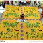 กระดาษแนปกิ้น, ขายลดราคามีตำหนิเล็กน้อย, ลายTrickortreat, ลายHalloweenสีส้ม, ลายใยแมงมุม, ลายหมวกแม่มด, ลายผี, ลายฮาโลวีน, ลายhalloween, ลายเทศกาล, พื้นหลังสีส้ม, ขอบสีเหลืองม่วง