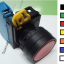 Pushbutton YW1B-M1E11-R
