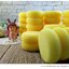 ฟองน้ำเดคูพาจ, ฟองน้ำทรงกลมแบนสำหรับงานเดคูพาจ, Round sponges art DIY tools, อุปกรณ์เดคูพาจเบื้องต้น, ฟองน้ำงานศิลปะ, ฟองน้ำอย่างดี