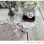 ชุดเครื่องนาฬิกา QUARTZ สำหรับงาน DIY พร้อมเข็มนาฬิกา แบบที่ 4 (โรมัน สั้น 4 รู)