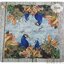 กระดาษแนปกิ้น ลายนกยูง ลายนกยูงกับดอกไม้ ลายนกยูงสองตัว Paradise peacock