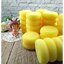 ฟองน้ำเดคูพาจ, ฟองน้ำทรงกลมแบนสำหรับงานเดคูพาจ, Round sponges art DIY tools, อุปกรณ์เดคูพาจเบื้องต้น, ฟองน้ำงานศิลปะ, ฟองน้ำอย่างดี