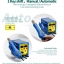 YIHUA 899D+ เครื่องเป่าลมร้อน+หัวแร้ง