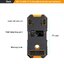 NOYAFA NF-513S 2 in 1 Wall Detector Stud Finder & Laser Measure Meter