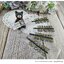 ตัวเลขสำหรับติดนาฬิกา, ตัวเลขอารบิก, อุปกรณ์diy, แบบ 1 ชุด