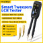 FNIRSI LCR-ST1 Mini Smart Digital Tweezer LCR SMD ESR Tester