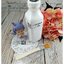 SALE!! Decoupage Glue กาวเดคูพาจ เกรดพรีเมี่ยม ขนาดกลาง บรรจุ 300 ml. 1 ขวด และแถมฟรี!!! แปรงสำหรับทากาวเดคูพาจ รหัสสินค้า ES019