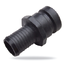 CAM LOCK-A ข้อต่อสวมเร็ว สำหรับท่อแบนเกษตร (ตัวผู้)