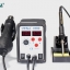 YIHUA 898D เครื่องเป่าลมร้อน + หัวแร้งบัดกรี
