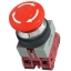Pushbutton AVS301N-R (25mm)