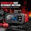 FOXSUR FAC-150 12V/15A&24V/5A Smart Car Battery Charger Automobile Battery Repair Machine Tester