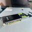 การ์ดจอ Nvidia Quadro M4000 8GB-256bit ddr5 ประกันร้าน 1 ปี มือสองพร้อมใช้งาน