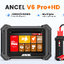 ANCEL V6 Pro+HD Professional Scan Tool for Car and Truck Diagnostic