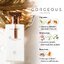 น้ำหอมมาดามฟิน กอร์เจียส สีขาว Gorgeous หอมหวาน Floral Fruity
