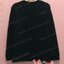 เสื้อเสวตเตอร์ สีดำ แขนยาว สกรีนตามสั่ง หน้าคน