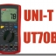 UNI-T UT70B Digital Multimeter