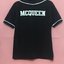 เสื้อเบสบอลผ้ากีฬาไซส์เด็ก สกรีนเปลี่ยนชื่อแต่ละคน