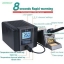 QUICK TS-1200A 120W หัวแร้งปรับอุณหภูมิ