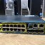 Cisco 2960S 24port Gigabit Switch มือสองพร้อมใช้งาน