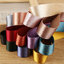 ริบบิ้นผ้าไหมคริสตัลซาติน (crystal silk satin ribbon )ขนาด 3.8 ซม.. #KR024