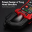HABOTEST HT205A Multifunctional Intelligent Burn-proof Clamp Meter