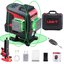 UNI-T LM576LD เครื่องวัดระดับเลเซอร์ Laser Leveler 3D 16 เส้น
